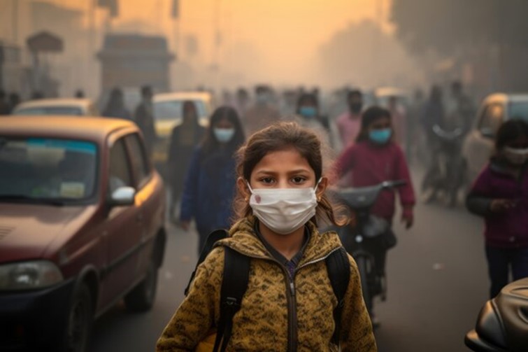 Delhi Air Pollution- Agatsa blog 