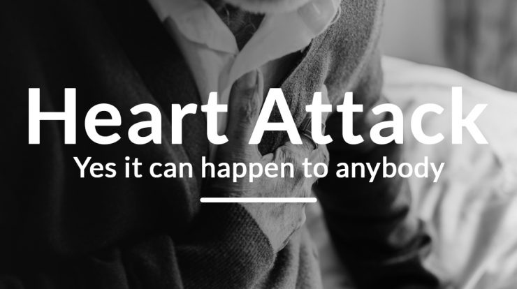 Know about Heart attack