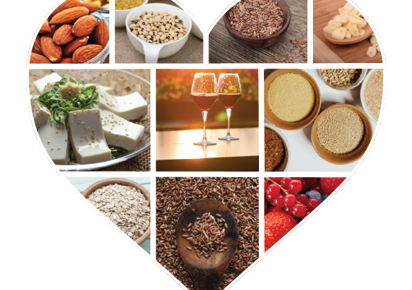 10 Heart healthy Foods