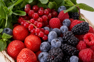 Berries for Heart Health