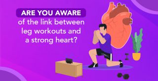 Strengthening Leg Muscles can be effective in preventing Heart Attacks
